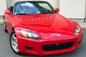 Aparece un Honda S2000 casi a estrenar con solo 499 millas de uso