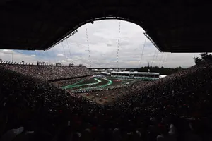 Los horarios del GP de México F1 2017