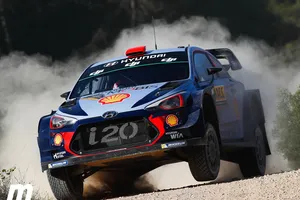 Hyundai prescinde de Sordo de cara al Rally de Australia