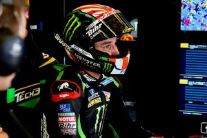 Johann Zarco consigue la pole de MotoGP en Motegi bajo la lluvia