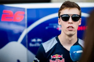 Kvyat asegura que merece "una aclaración" sobre su situación en Red Bull