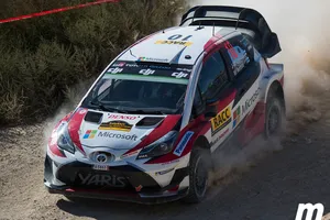 Lista de inscritos del Rally de Gales del WRC