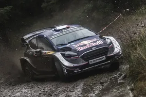 M-Sport y Hyundai ya preparan el Rally de Gales