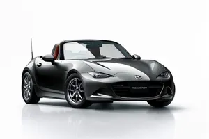 Mazda presenta la renovada gama MX-5 2018 en el Salón de Tokio