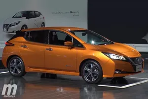 Nissan Canto, un sonido especial de alerta para coches eléctricos