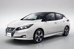 El nuevo Nissan Leaf 2018 ya puede ser reservado en España