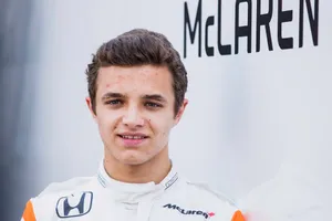 Norris se erige como máximo aspirante para reemplazar a Button en McLaren