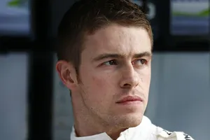 Paul Di Resta, con United Autosports en Daytona