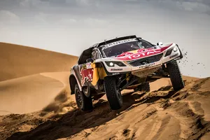 Peugeot confirma que deja el Dakar tras su edición de 2018