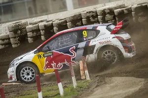 Peugeot y Loeb seguirán en el World RX, Ford y Block se van