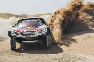 Peugeot cierra su programa en raids tras el Dakar 2018