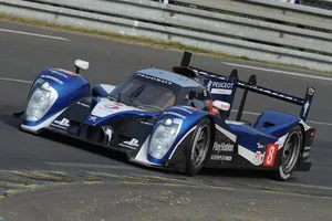 Peugeot Sport no contempla un regreso inmediato al WEC