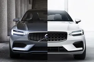 El Polestar 1 iba a ser originalmente el Volvo C90