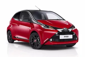 Llega la cuarta versión del Toyota Aygo x-cite: aumentando la personalización