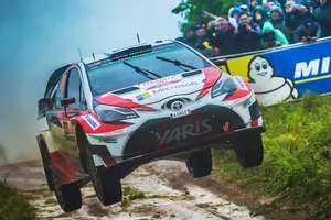 Previo y horarios del Rally de Gales del WRC 2017