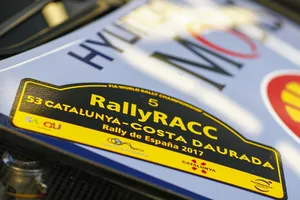 Previo y horarios Rally RACC de Catalunya del WRC 2017
