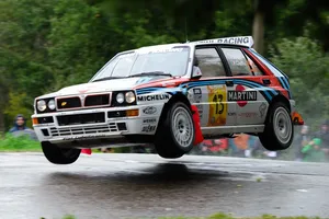 El Rally Legend de San Marino se llena de estrellas del WRC