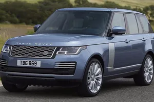 Range Rover 2018: el summum de la movilidad Premium se renueva