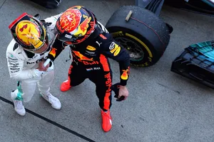 Verstappen, cerca de ganar a Hamilton: "Lo he dado todo"