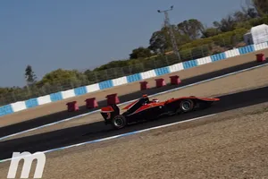 George Russell se proclama campeón en Jerez; triunfo de Alessio Lorandi