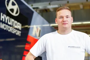 Sarrazin Motorsport se hará cargo del i20 de Jari Huttunen