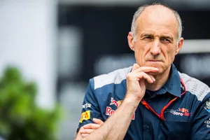 Tost: "¿Gasly y Kvyat en 2018? Veremos, sigue abierto"