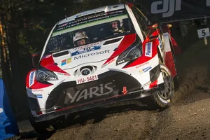 Toyota Gazoo Racing, al ataque en el Rally de Gales