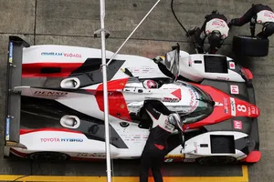 Toyota retrasa la decisión sobre su futuro en el WEC 