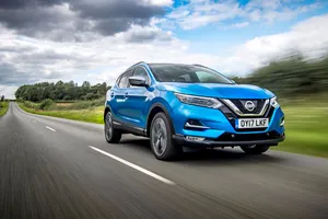 Reino Unido - Septiembre 2017: ¡Primera victoria para el Nissan Qashqai!