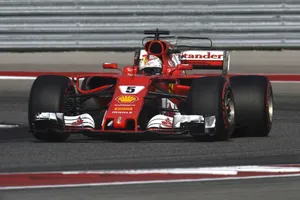 Vettel: "Debemos aceptar que no tenemos el ritmo de Mercedes"