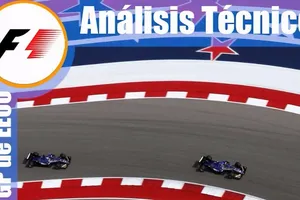 [Vídeo] Análisis técnico del GP de Estados Unidos