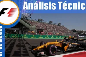 [Vídeo] Análisis técnico del GP de México