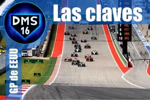 [Vídeo] Las claves del GP de Estados Unidos F1 2017