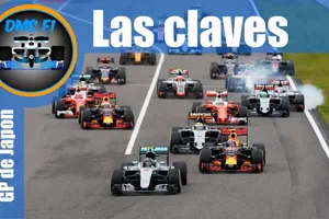 [Vídeo] Las claves del GP de Japón F1 2017