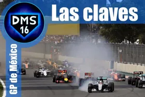[Vídeo] Las claves del GP de México F1 2017