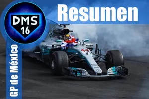 [Vídeo] Resumen del GP de México F1 2017