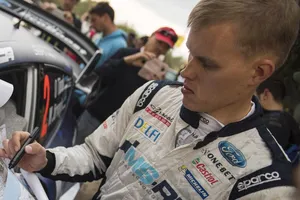 Wilson: "Es duro para M-Sport despedirse de Ott Tänak"