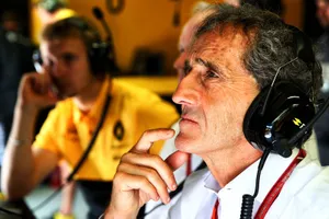 Prost niega que Renault vaya a dejar sin motores a Toro Rosso en Abu Dhabi