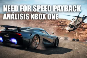 Análisis Need for Speed Payback para Xbox One: una frenética dosis de acción