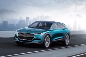 Audi trabaja en una gama completamente eléctrica para 2025