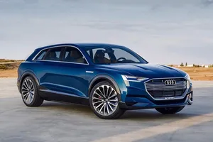 Audi producirá 2 nuevos SUV 100% eléctricos en Ingolstadt a partir de 2021