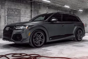 ABT y Vossen se unen paran crear un Audi Q7 muy exclusivo