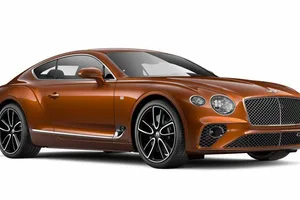 Bentley desvela el nuevo Continental GT First Edition 