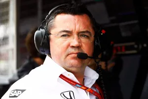 Boullier sobre Alonso: "Recordó el animal competitivo que sigue siendo"