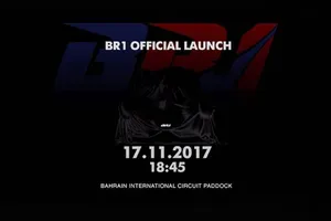 El BR1 LMP1 será presentado en las 6 Horas de Bahrein