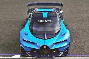 El único Bugatti Vision Gran Turismo ya tiene nuevo dueño