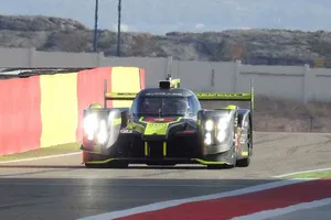 ByKolles completa un test de tres días en MotorLand