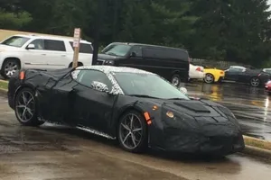 El Chevrolet Corvette C8 contará con tres bloques V8 y más de 860 CV