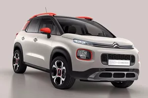 El nuevo Citroën C3 Aircross consigue 5 estrellas Euro NCAP
