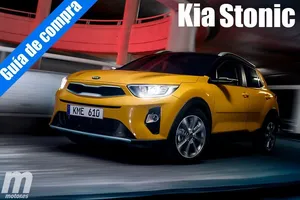 Guía de compra: Kia Stonic